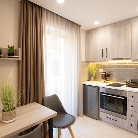 Αqua Dream Beach Apartment Kos Bagian luar foto