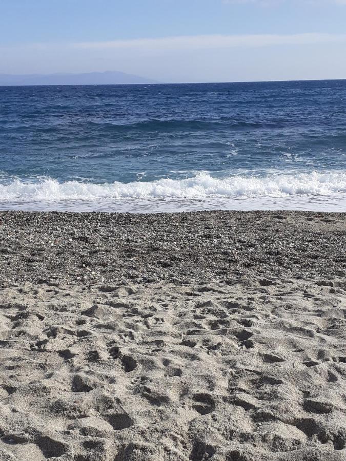 Αqua Dream Beach Apartment Kos Bagian luar foto