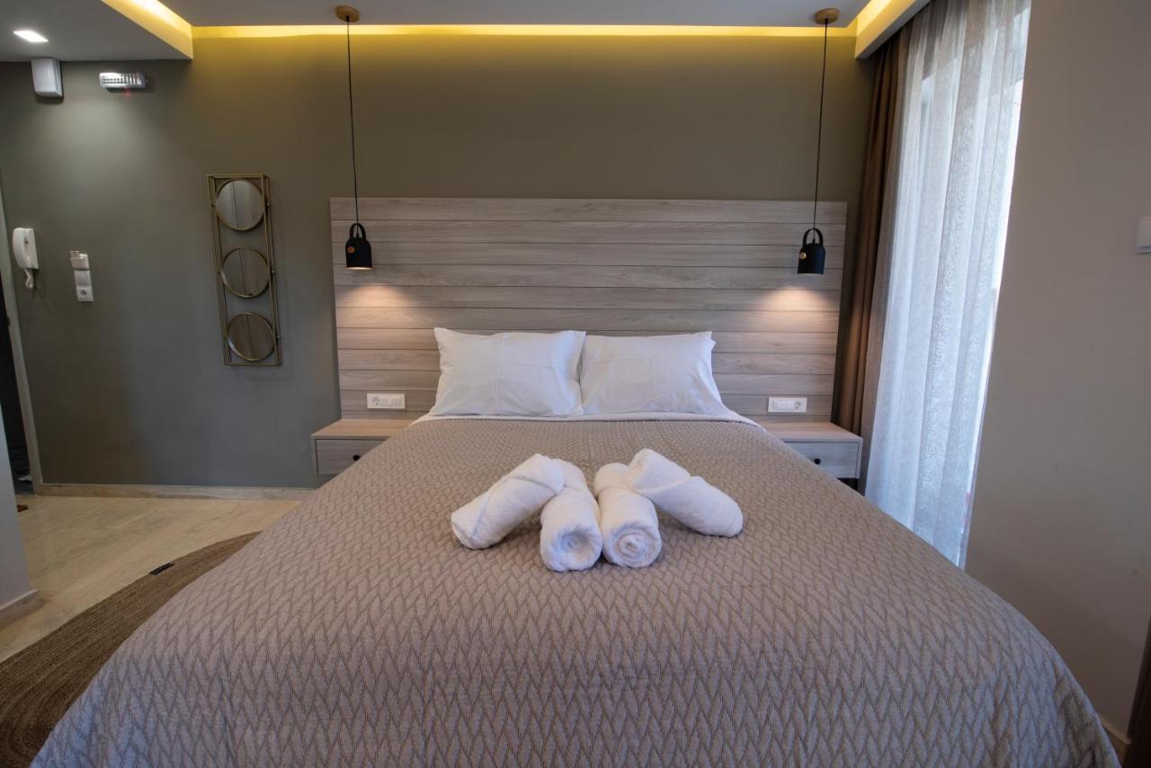 Αqua Dream Beach Apartment Kos Bagian luar foto
