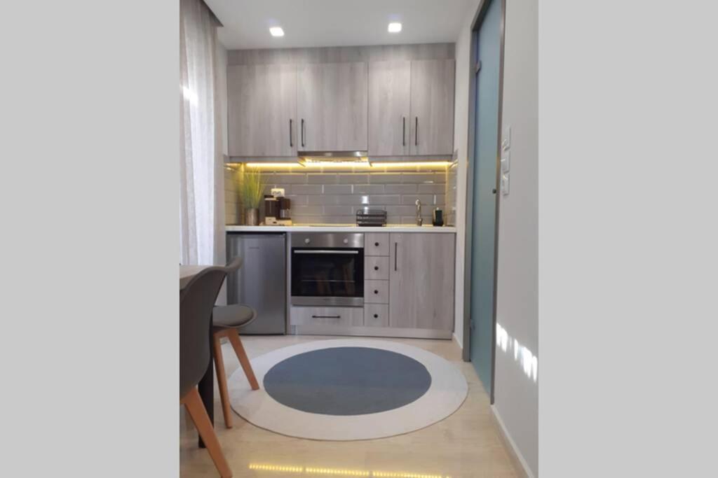 Αqua Dream Beach Apartment Kos Bagian luar foto