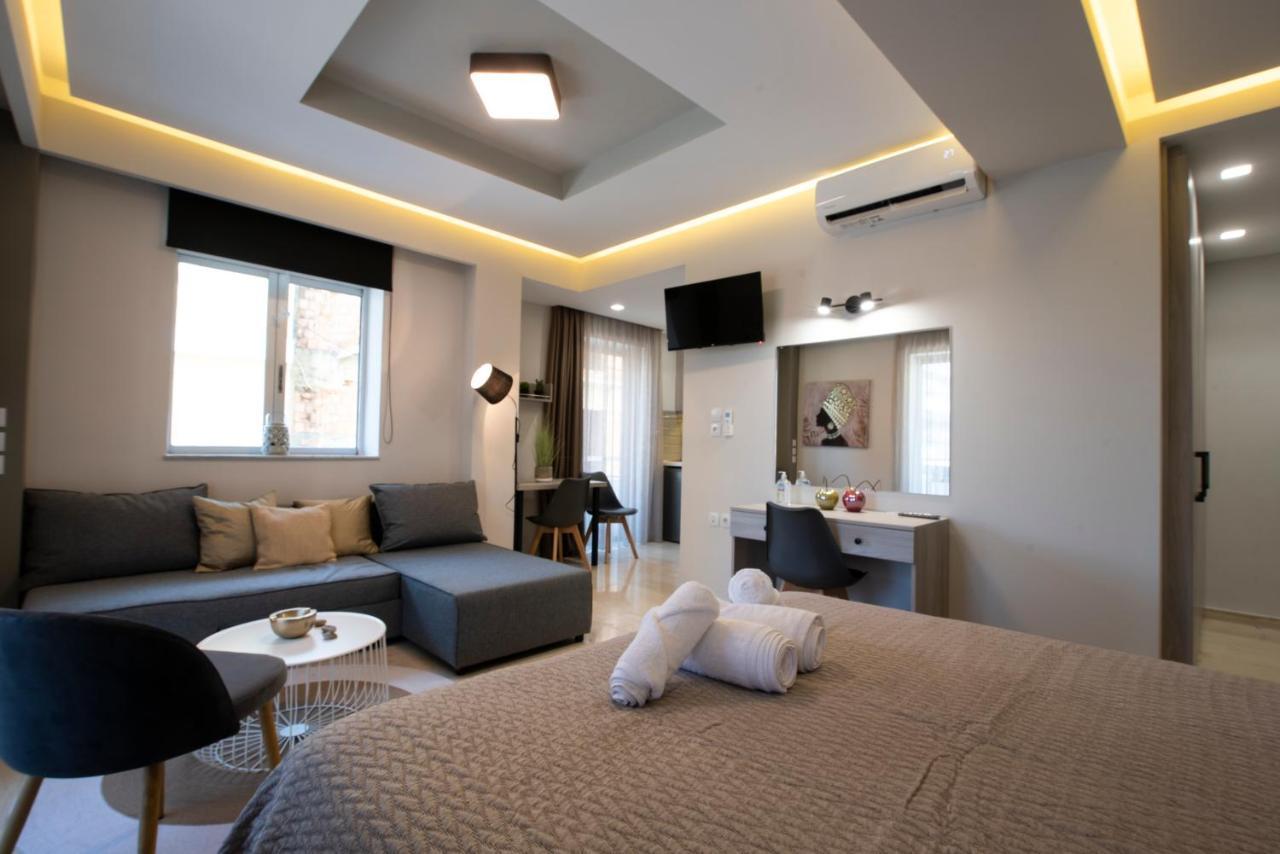 Αqua Dream Beach Apartment Kos Bagian luar foto