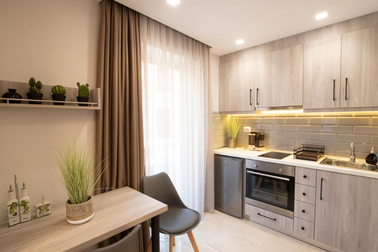 Αqua Dream Beach Apartment Kos Bagian luar foto