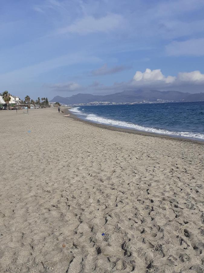 Αqua Dream Beach Apartment Kos Bagian luar foto