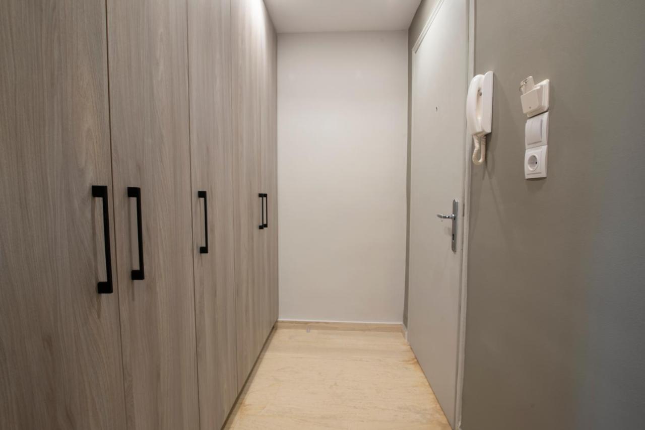 Αqua Dream Beach Apartment Kos Bagian luar foto