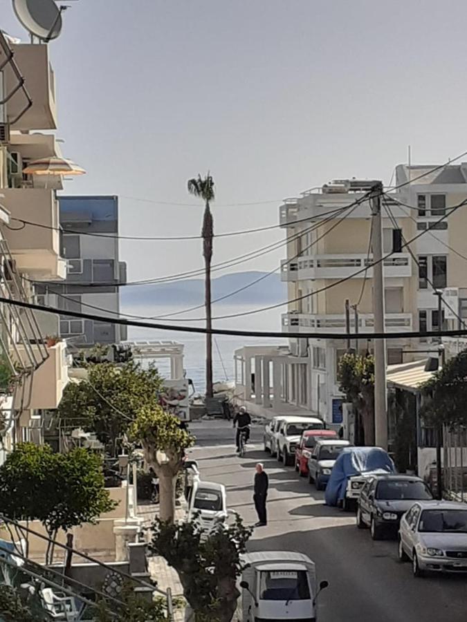 Αqua Dream Beach Apartment Kos Bagian luar foto