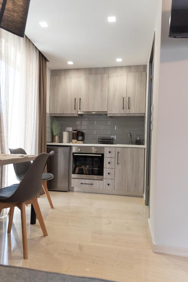 Αqua Dream Beach Apartment Kos Bagian luar foto