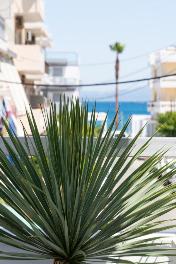 Αqua Dream Beach Apartment Kos Bagian luar foto
