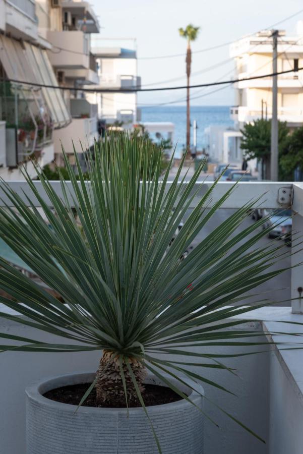 Αqua Dream Beach Apartment Kos Bagian luar foto