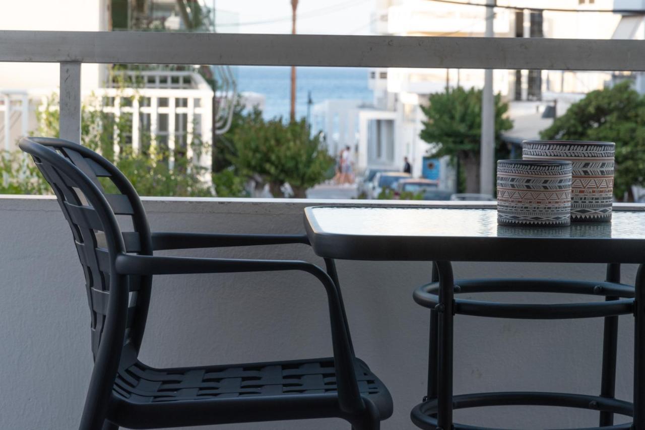 Αqua Dream Beach Apartment Kos Bagian luar foto