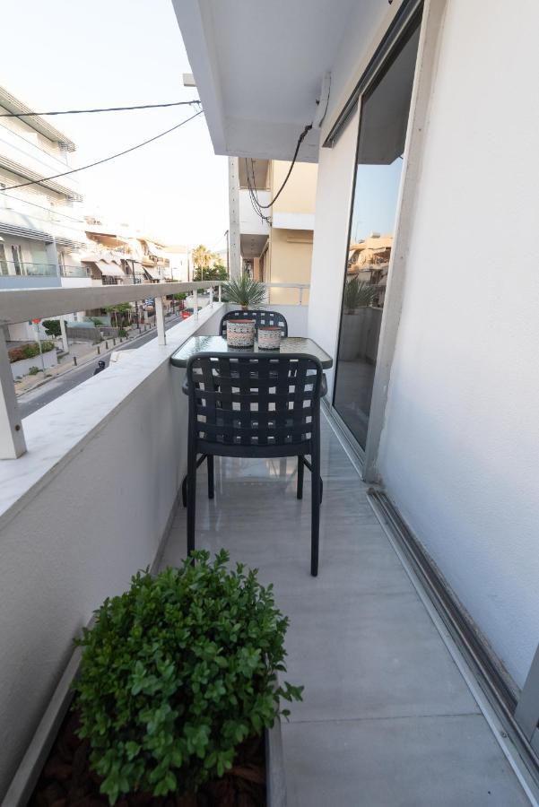 Αqua Dream Beach Apartment Kos Bagian luar foto